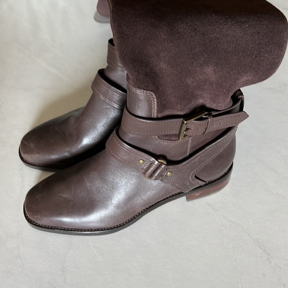 💗Joan & David Riding Boots - Picture 5 of 10